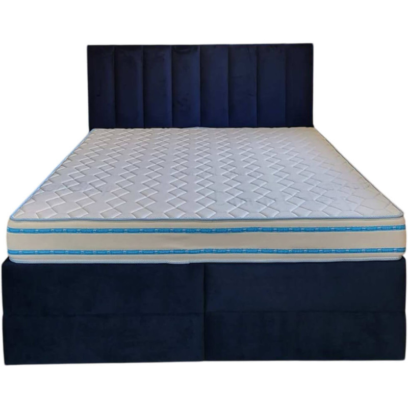 Bed frame Easy with headboard 1 Bed frame Easy with headboard 1